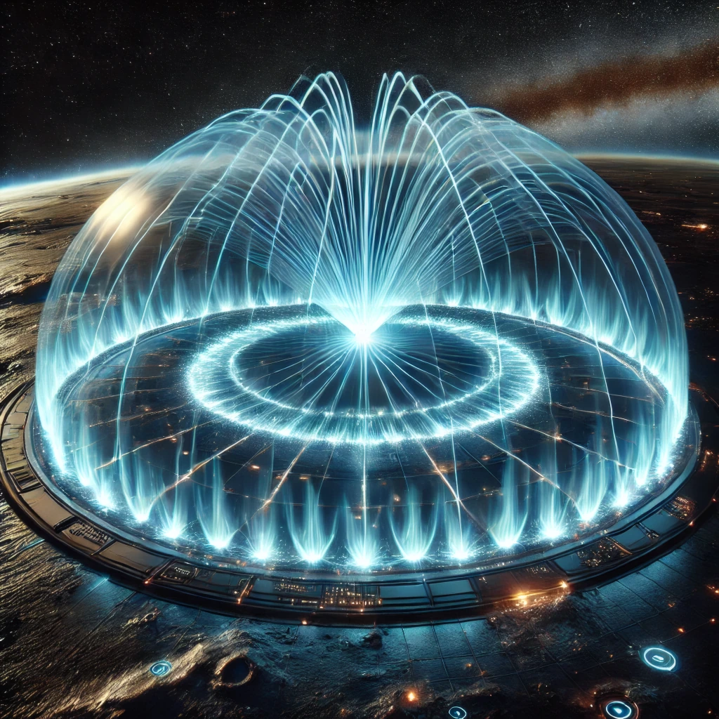 Unlocks · Radiation Shield