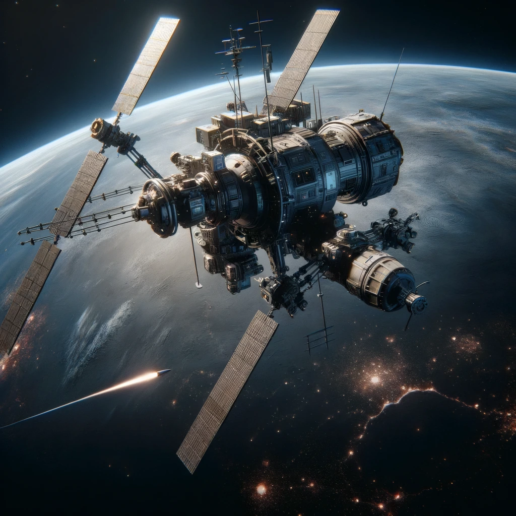 Unlocks · Space Defence