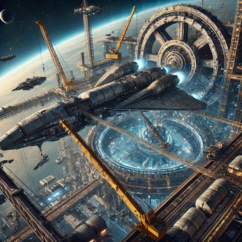 Unlocks · Drydock