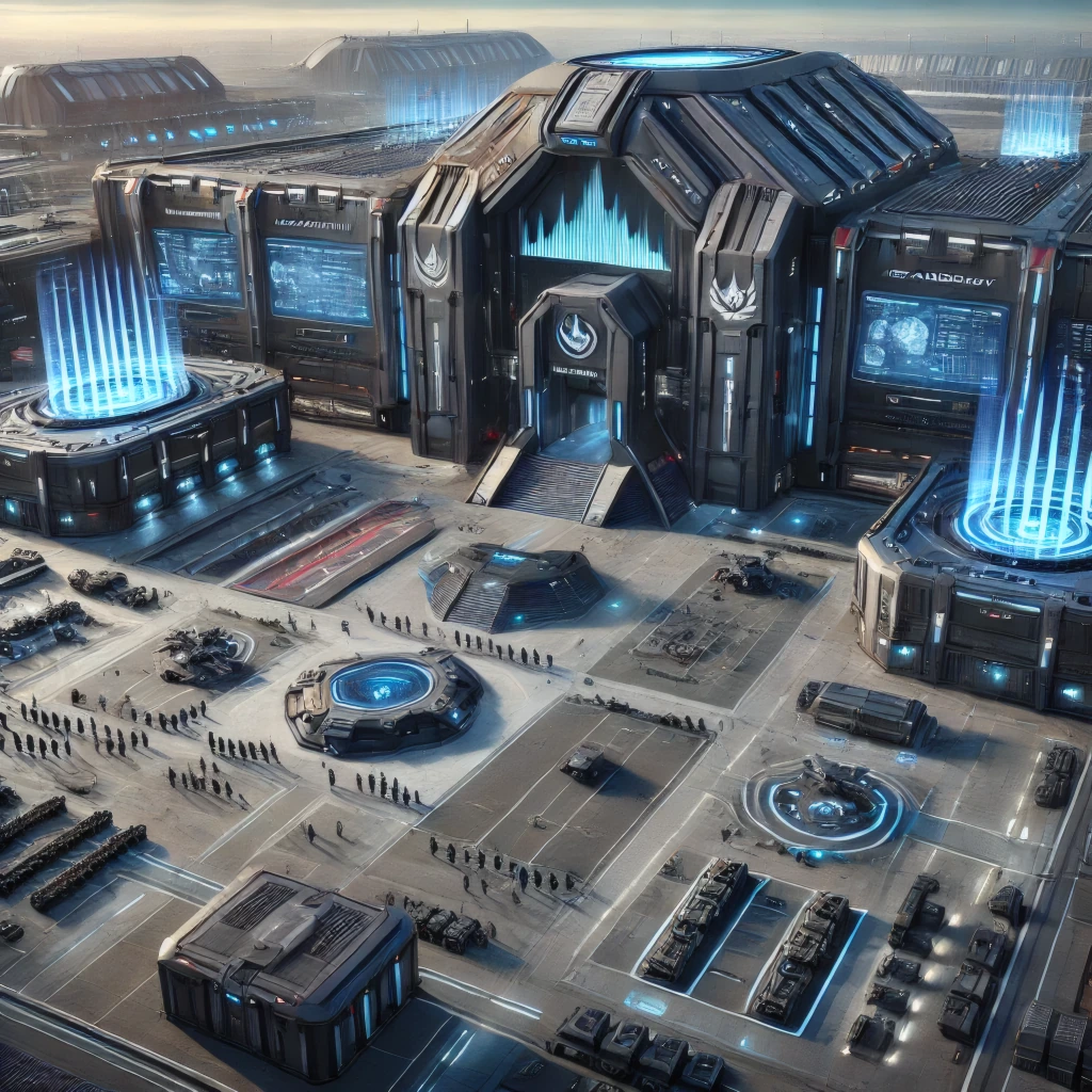 Unlocks · War Academy