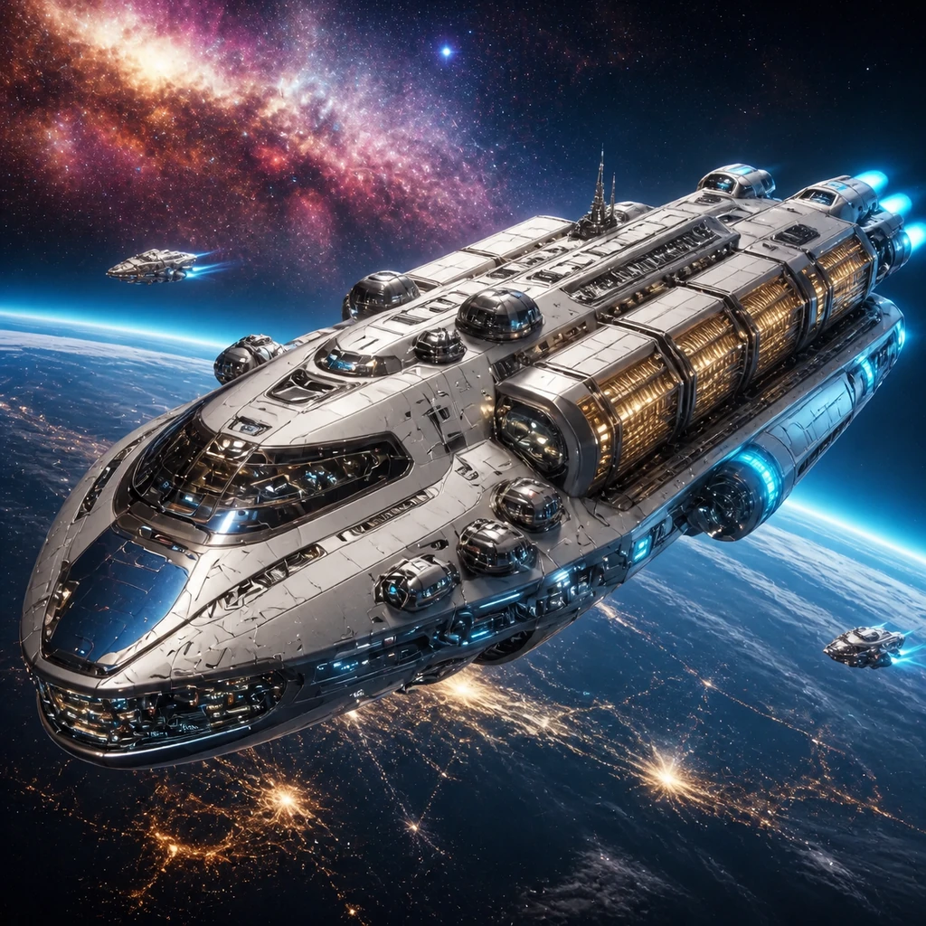 Unlocks · Trade Convoy