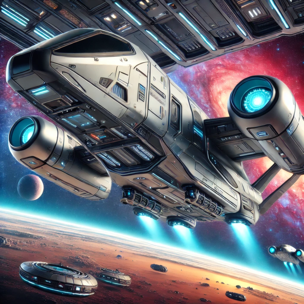 Unlocks · Transporter