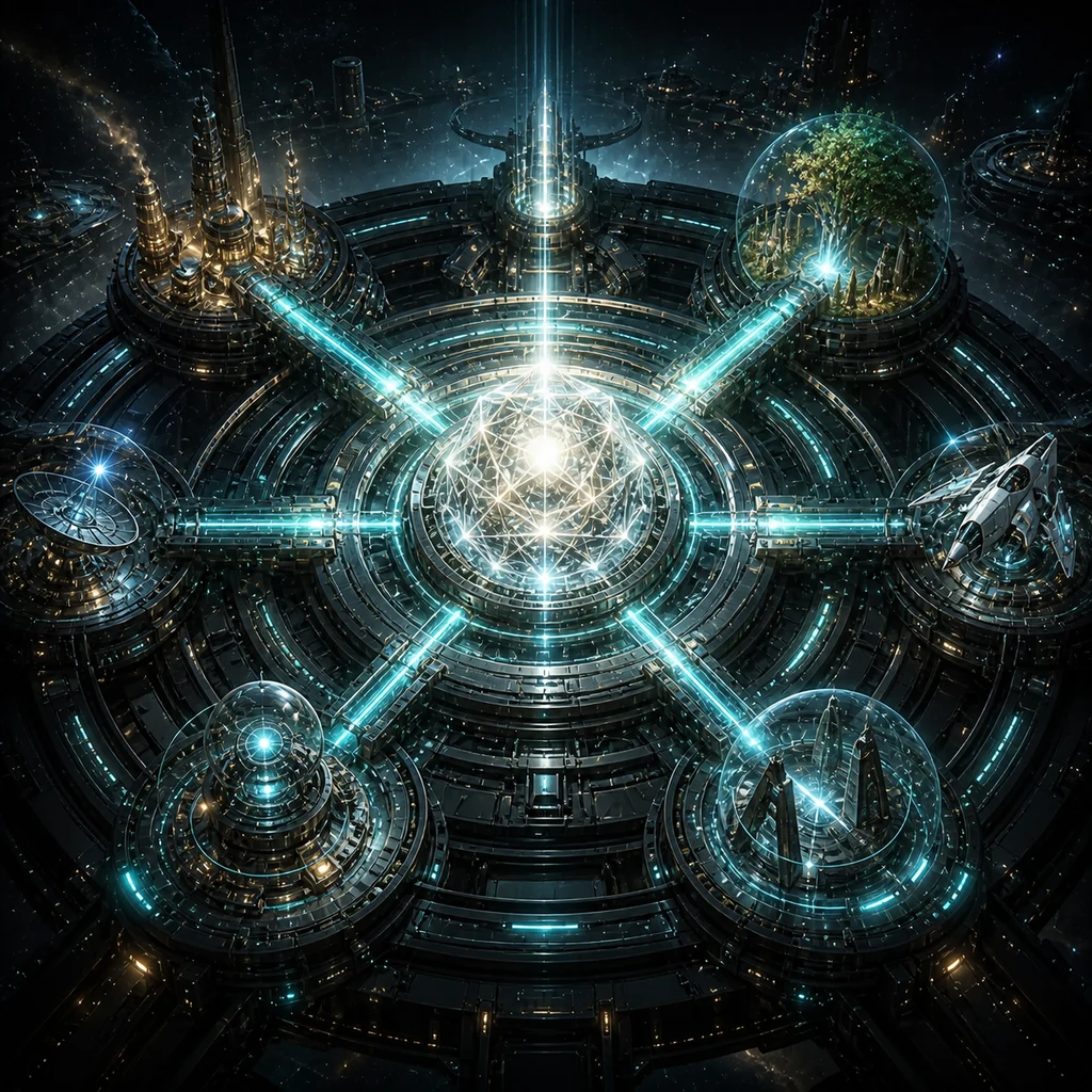 Shared technology foundations